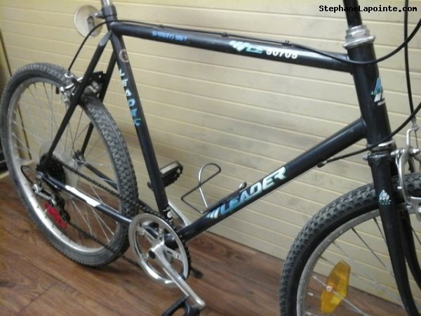 Vélo Leader LE 60705 - StephaneLapointe.com