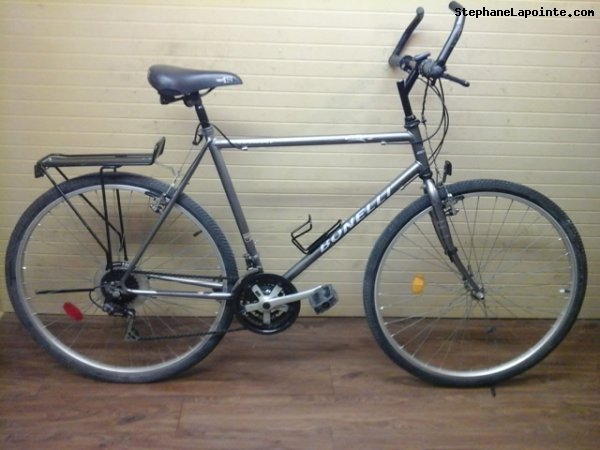 Vélo Bonelli Lite 2 - StephaneLapointe.com