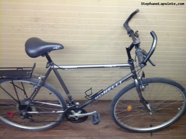 Vélo Bonelli Lite 2 - StephaneLapointe.com