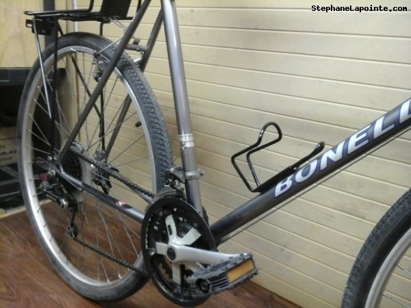 Vélo Bonelli Lite 2 - StephaneLapointe.com