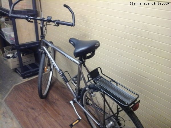 Vélo Bonelli Lite 2 - StephaneLapointe.com