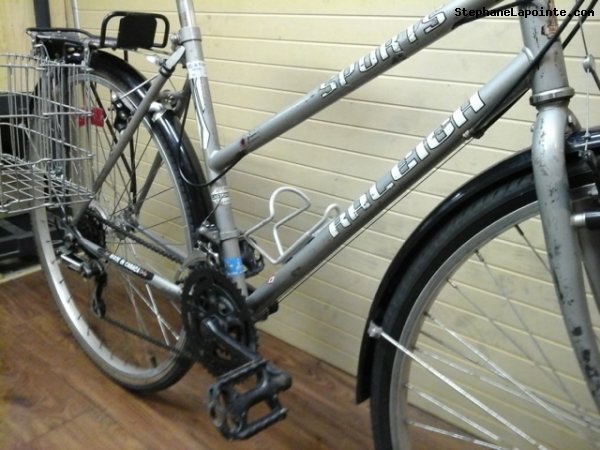 Vélo Raleigh Sports - StephaneLapointe.com