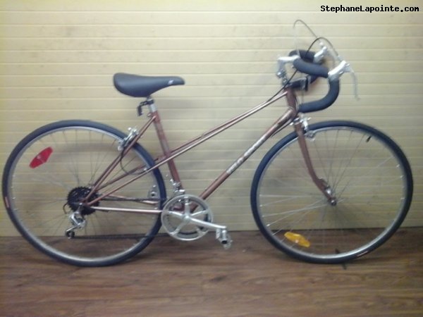 Vélo Velo Sport Courrier 12 - StephaneLapointe.com