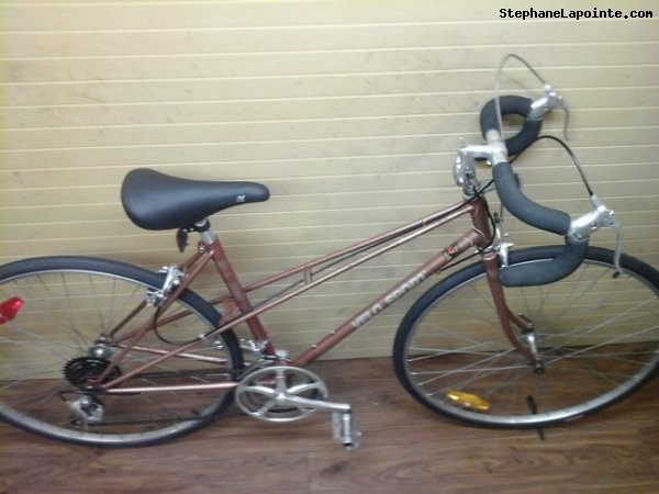 Vélo Velo Sport Courrier 12 - StephaneLapointe.com