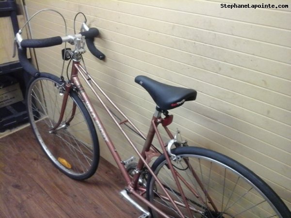 Vélo Velo Sport Courrier 12 - StephaneLapointe.com