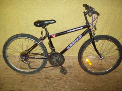 Vélo CCM Pursuit - StephaneLapointe.com