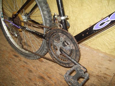 Vélo CCM Pursuit - StephaneLapointe.com