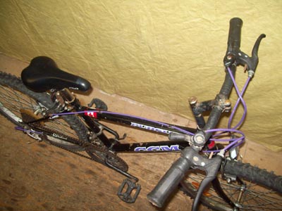Vélo CCM Pursuit - StephaneLapointe.com
