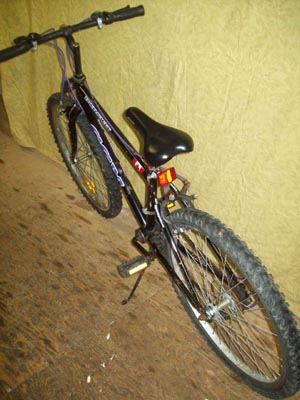 Vélo CCM Pursuit - StephaneLapointe.com