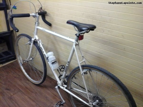 Vélo Velo Sport Cascades - StephaneLapointe.com