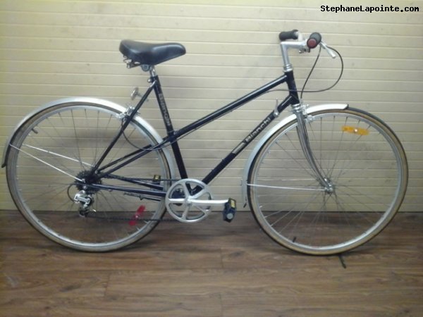 Vélo Bianchi - - StephaneLapointe.com