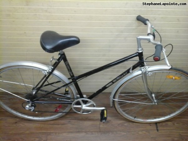 Vélo Bianchi - - StephaneLapointe.com