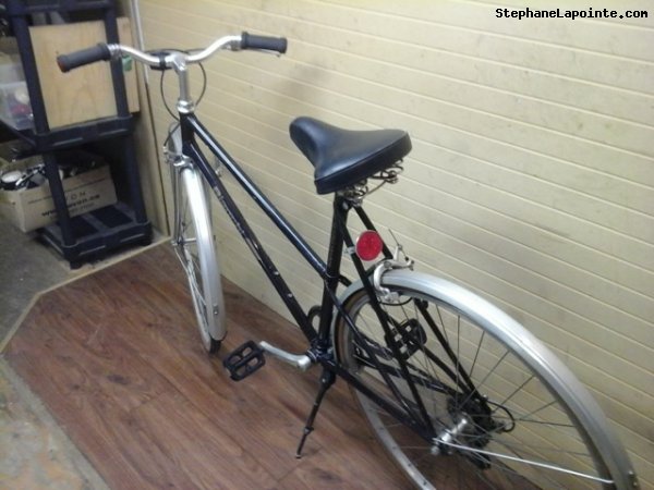Vélo Bianchi - - StephaneLapointe.com