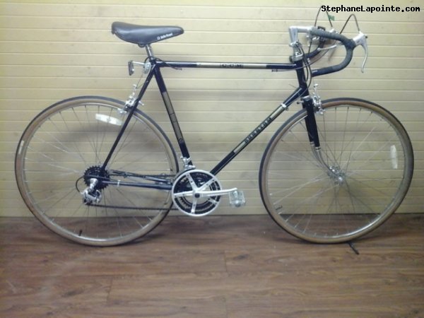 Vélo CCM Phantom - StephaneLapointe.com