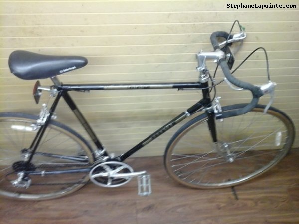 Vélo CCM Phantom - StephaneLapointe.com