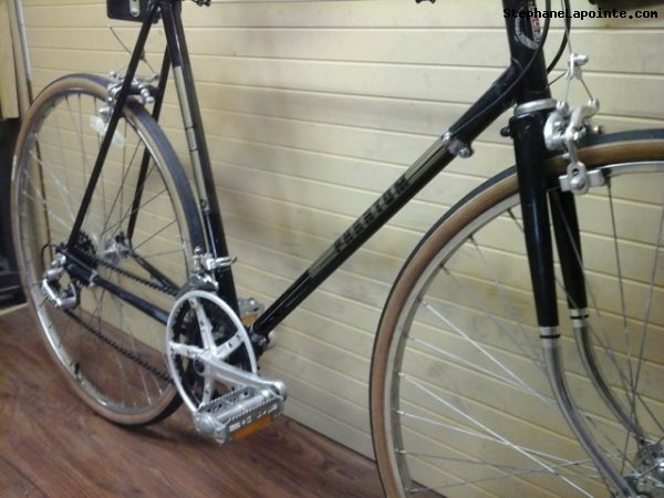 Vélo CCM Phantom - StephaneLapointe.com