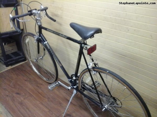 Vélo CCM Phantom - StephaneLapointe.com