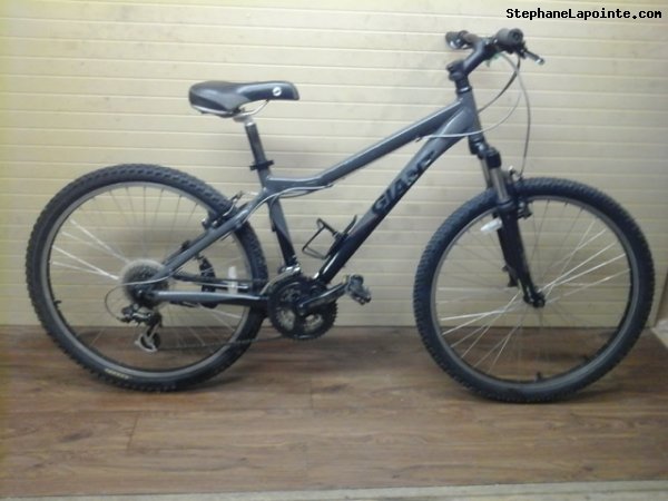Vélo Giant Boulder - StephaneLapointe.com