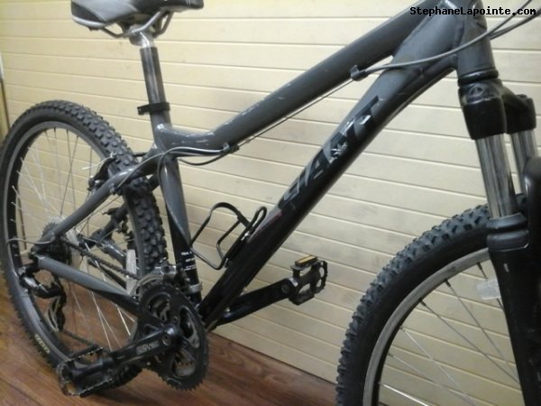 Vélo Giant Boulder - StephaneLapointe.com