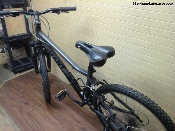 Vélo Giant Boulder - StephaneLapointe.com
