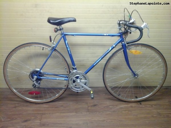 Vélo Pro Tour - - StephaneLapointe.com