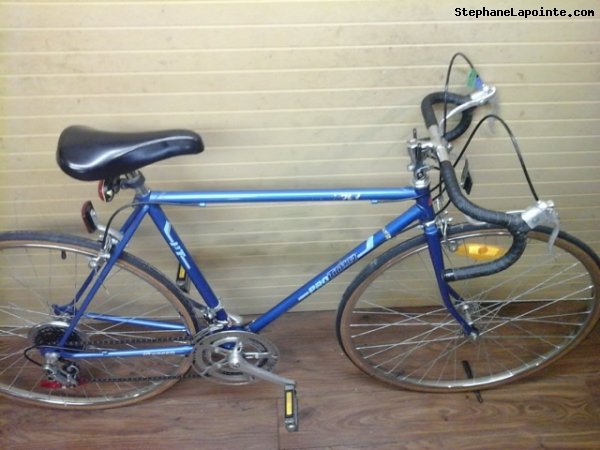 Vélo Pro Tour - - StephaneLapointe.com