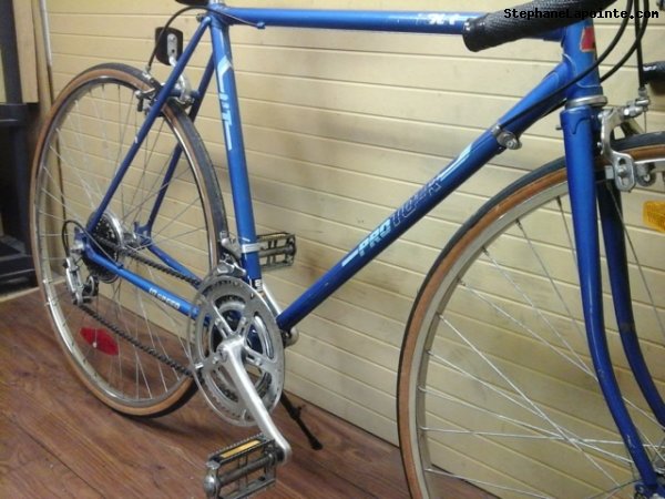 Vélo Pro Tour - - StephaneLapointe.com