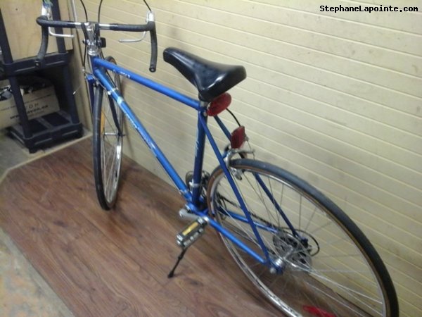 Vélo Pro Tour - - StephaneLapointe.com