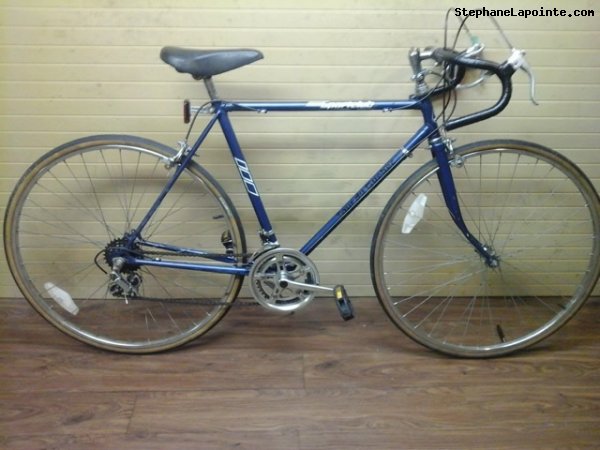 Vélo Tour du Québec Sportclub - StephaneLapointe.com