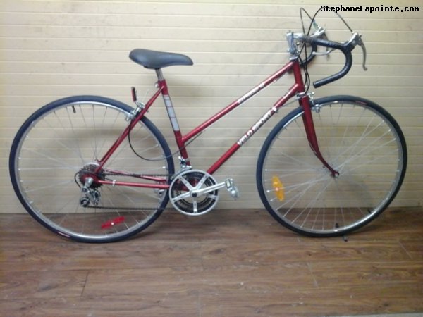Vélo Velo Sport Express 10 - StephaneLapointe.com