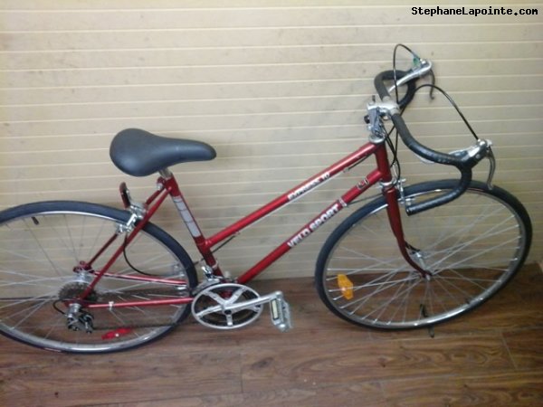 Vélo Velo Sport Express 10 - StephaneLapointe.com