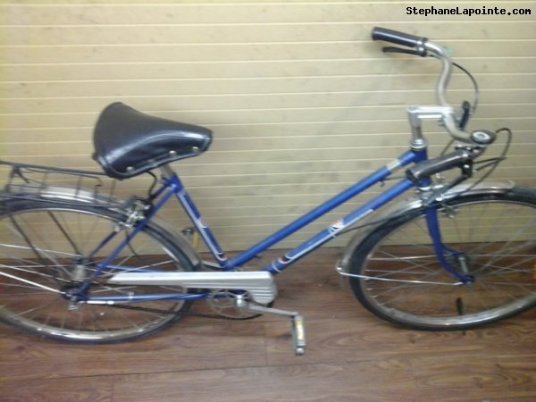 Vélo Favorit - - StephaneLapointe.com