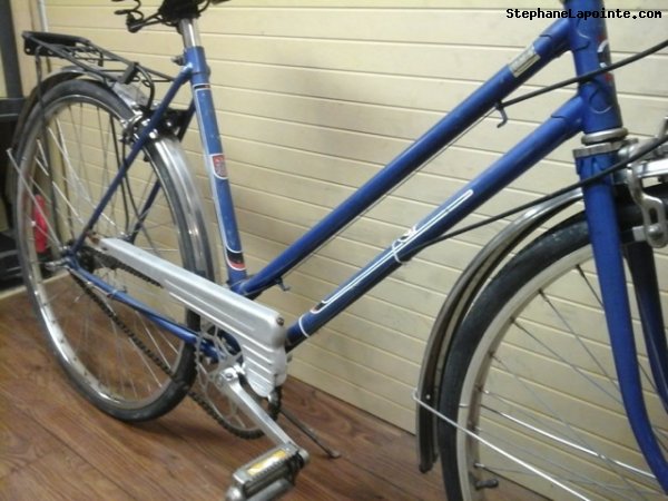 Vélo Favorit - - StephaneLapointe.com