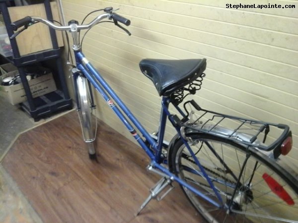 Vélo Favorit - - StephaneLapointe.com