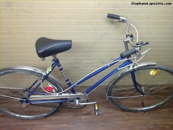 Vélo Supercycle Universal - StephaneLapointe.com