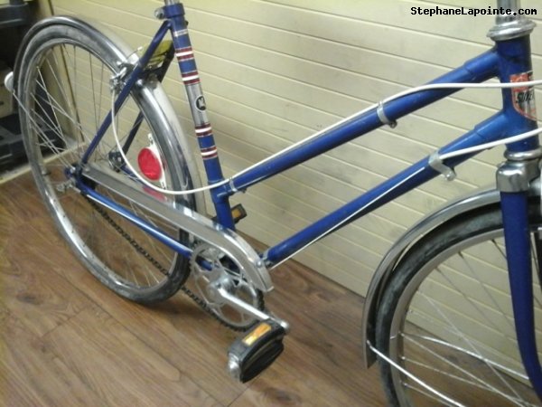 Vélo Supercycle Universal - StephaneLapointe.com