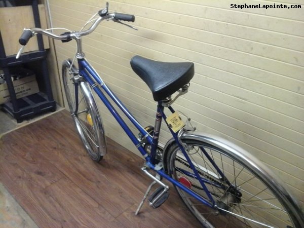 Vélo Supercycle Universal - StephaneLapointe.com