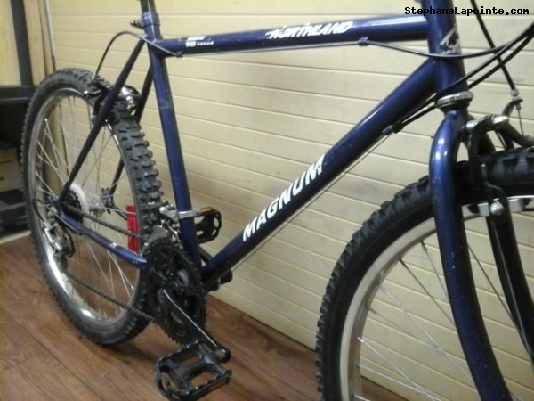 Vélo Northland Magnum - StephaneLapointe.com