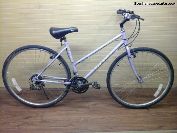 Vélo Leader LE 70746 - StephaneLapointe.com
