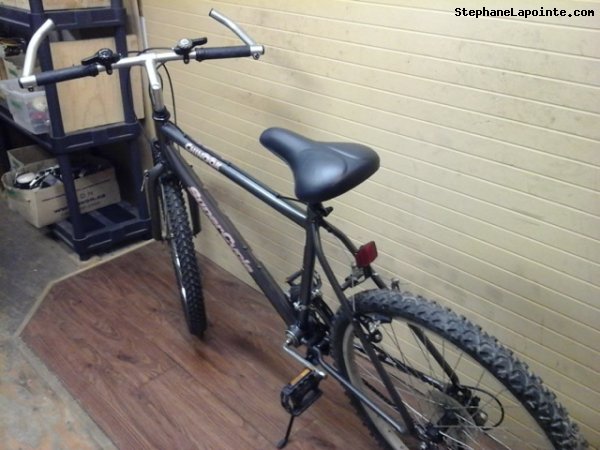 Vélo Supercycle Chinook - StephaneLapointe.com