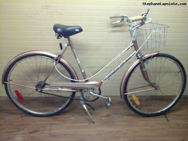 Vélo CCM Sunsport - StephaneLapointe.com
