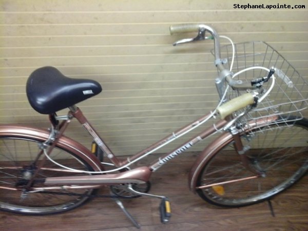 Vélo CCM Sunsport - StephaneLapointe.com