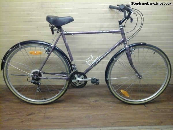 Vélo Velo Sport Enduro - StephaneLapointe.com