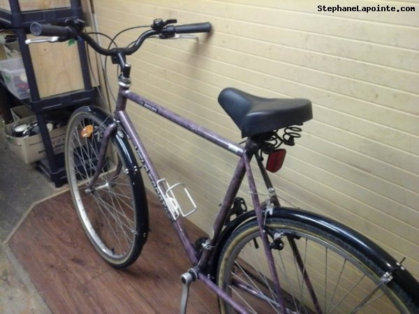 Vélo Velo Sport Enduro - StephaneLapointe.com