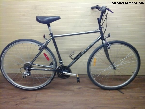 Vélo Norco Arctic - StephaneLapointe.com