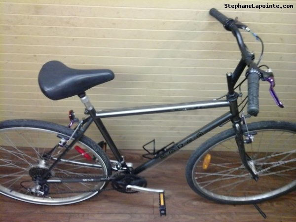 Vélo Norco Arctic - StephaneLapointe.com