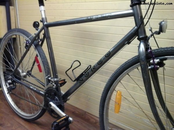 Vélo Norco Arctic - StephaneLapointe.com