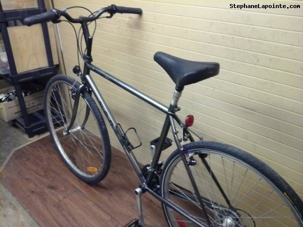 Vélo Norco Arctic - StephaneLapointe.com