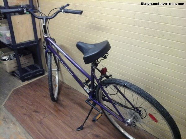Vélo Velo Sport Express - StephaneLapointe.com