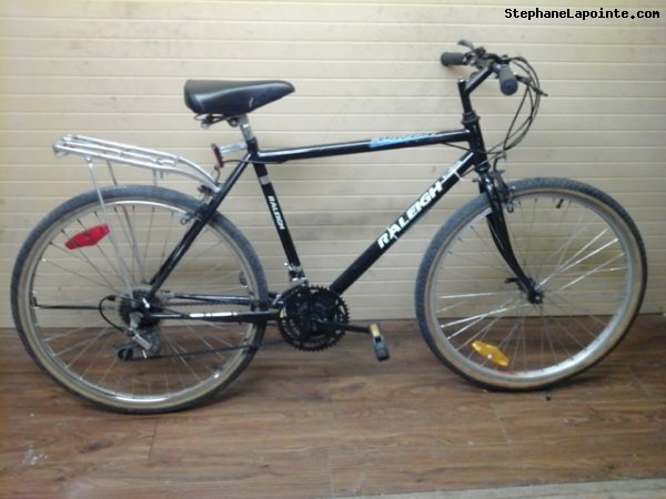 Vélo Raleigh Summit - StephaneLapointe.com